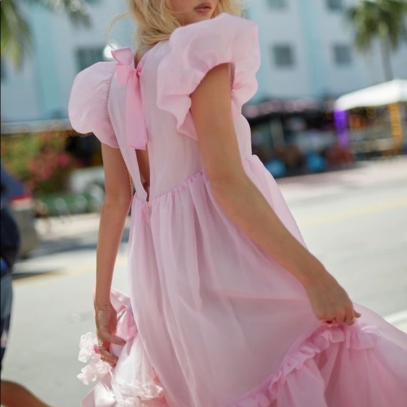 Selkie Poptart Dreamgirl Dress - Picture 5 of 9